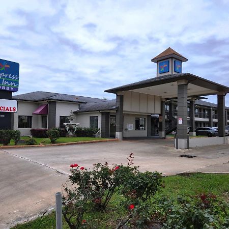 Express Inn Hobby Airport Houston Buitenkant foto