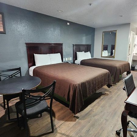 Express Inn Hobby Airport Houston Buitenkant foto
