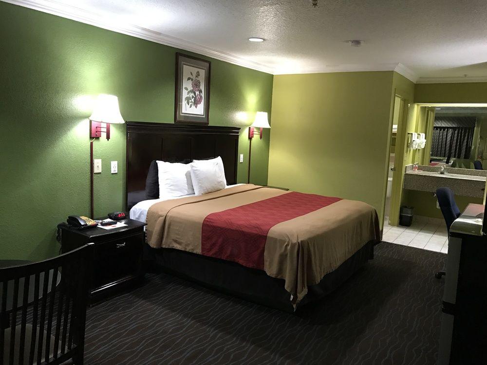 Express Inn Hobby Airport Houston Buitenkant foto