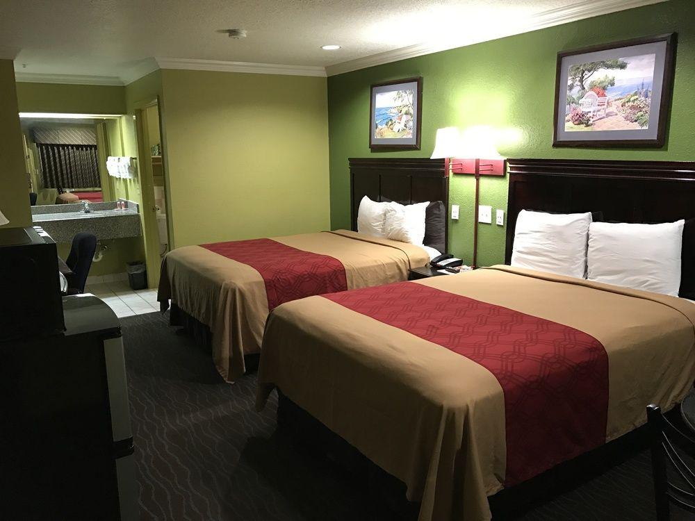 Express Inn Hobby Airport Houston Buitenkant foto