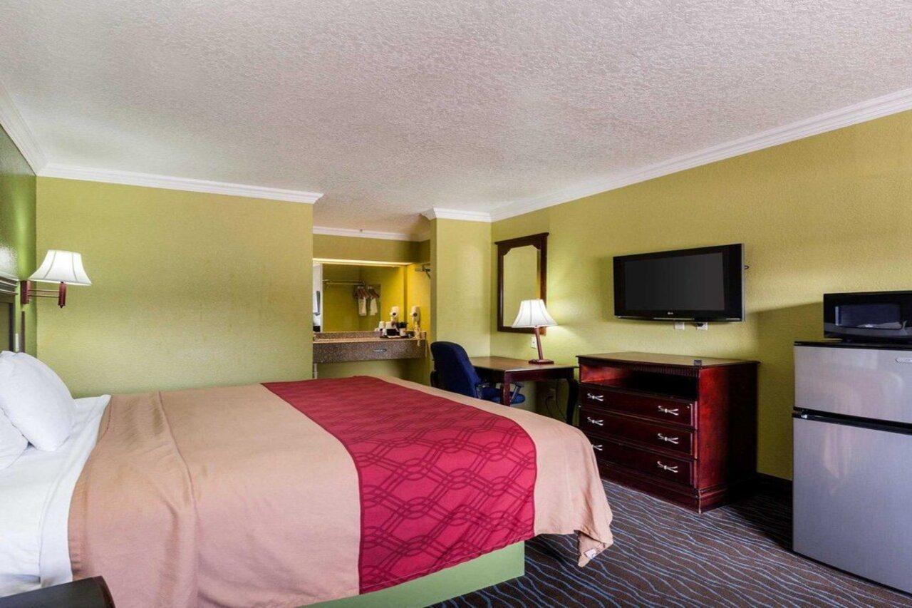 Express Inn Hobby Airport Houston Buitenkant foto