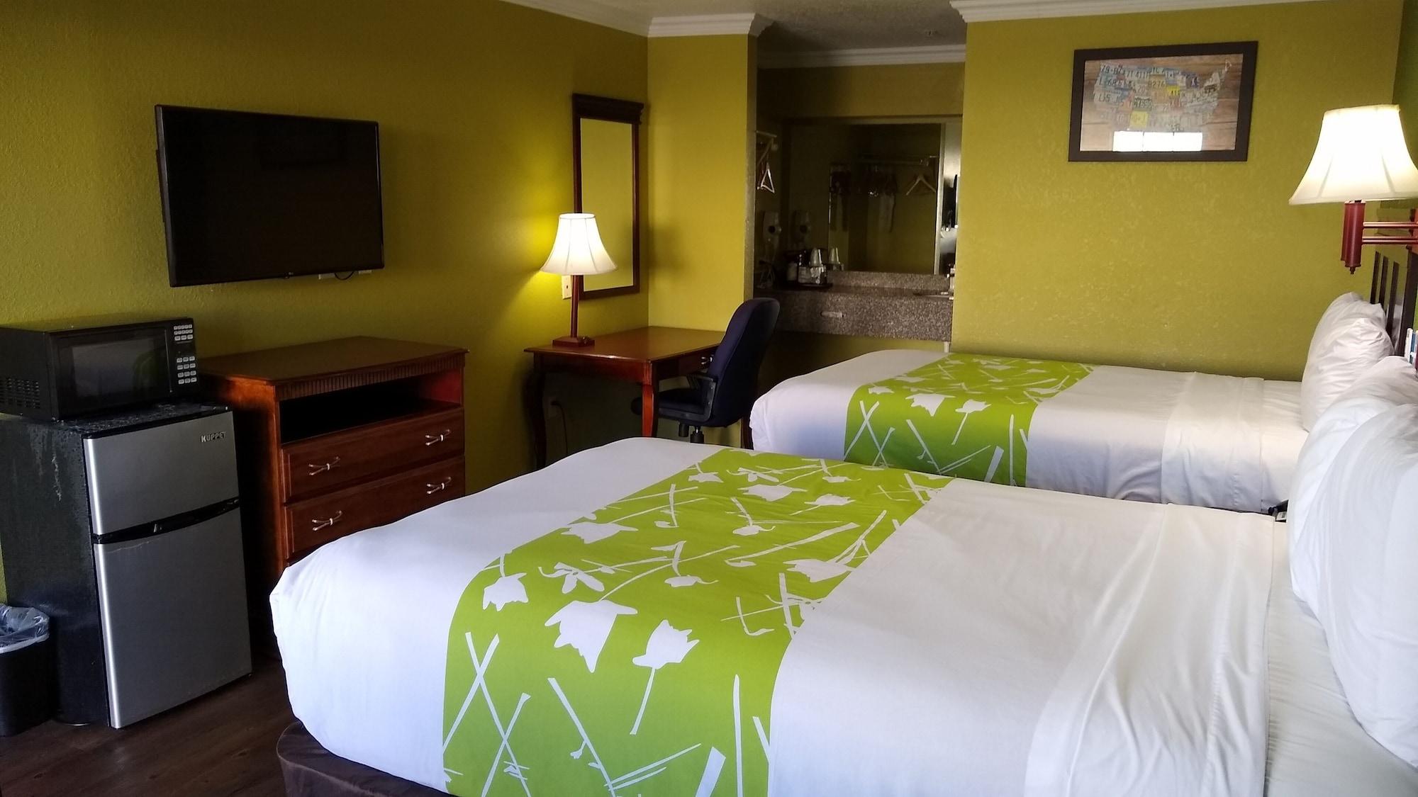 Express Inn Hobby Airport Houston Buitenkant foto