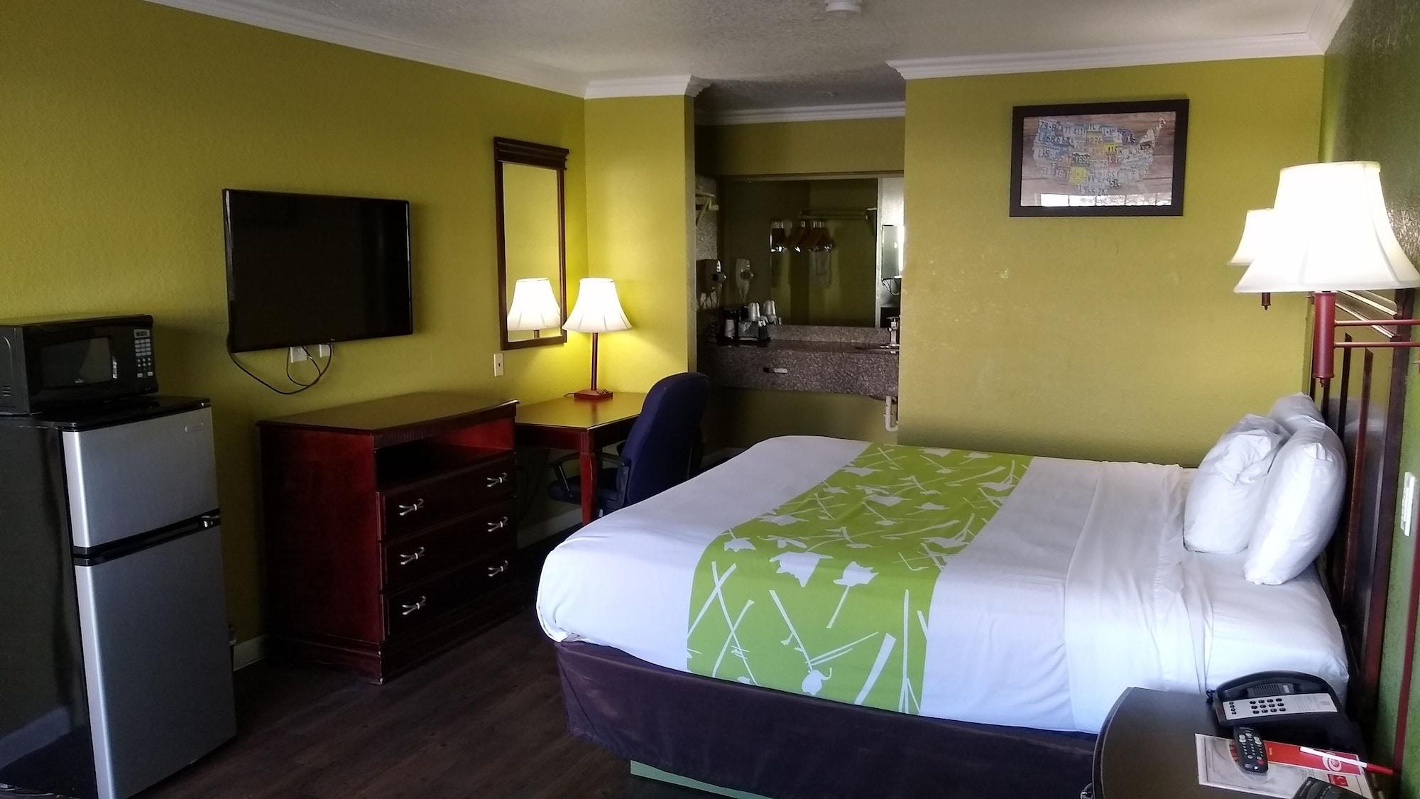Express Inn Hobby Airport Houston Buitenkant foto