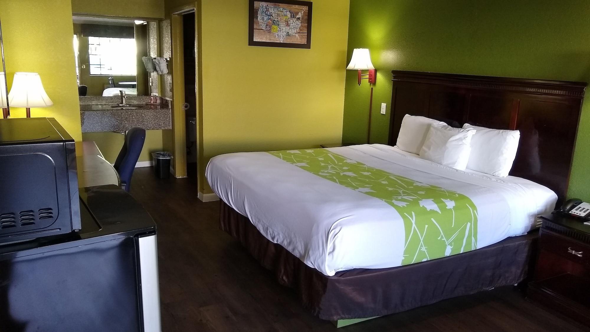 Express Inn Hobby Airport Houston Buitenkant foto