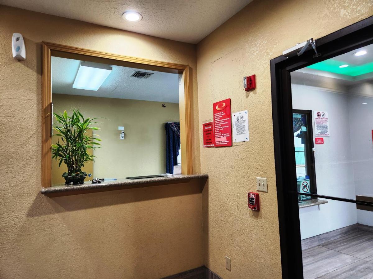 Express Inn Hobby Airport Houston Buitenkant foto