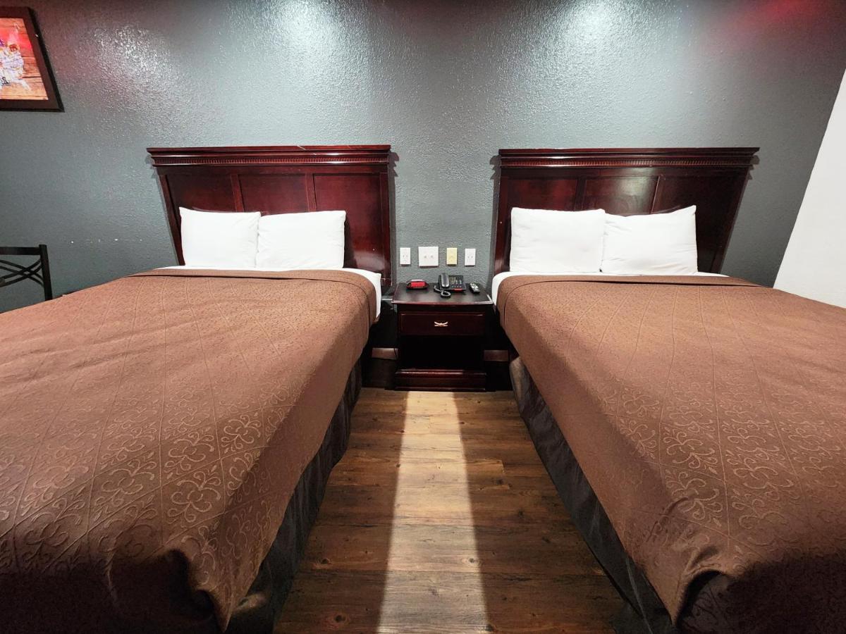 Express Inn Hobby Airport Houston Buitenkant foto