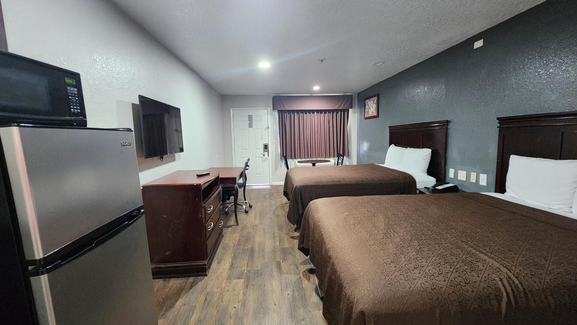 Express Inn Hobby Airport Houston Buitenkant foto