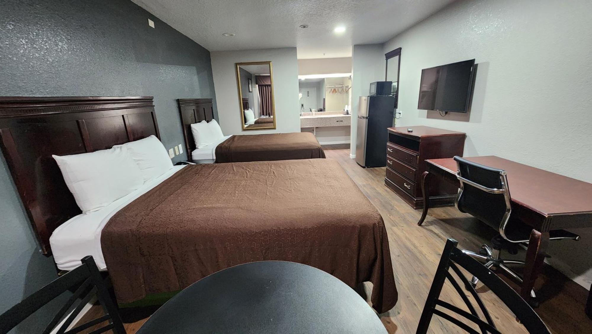 Express Inn Hobby Airport Houston Buitenkant foto