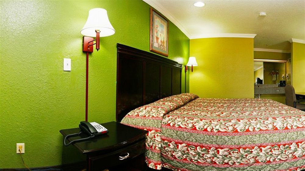 Express Inn Hobby Airport Houston Buitenkant foto