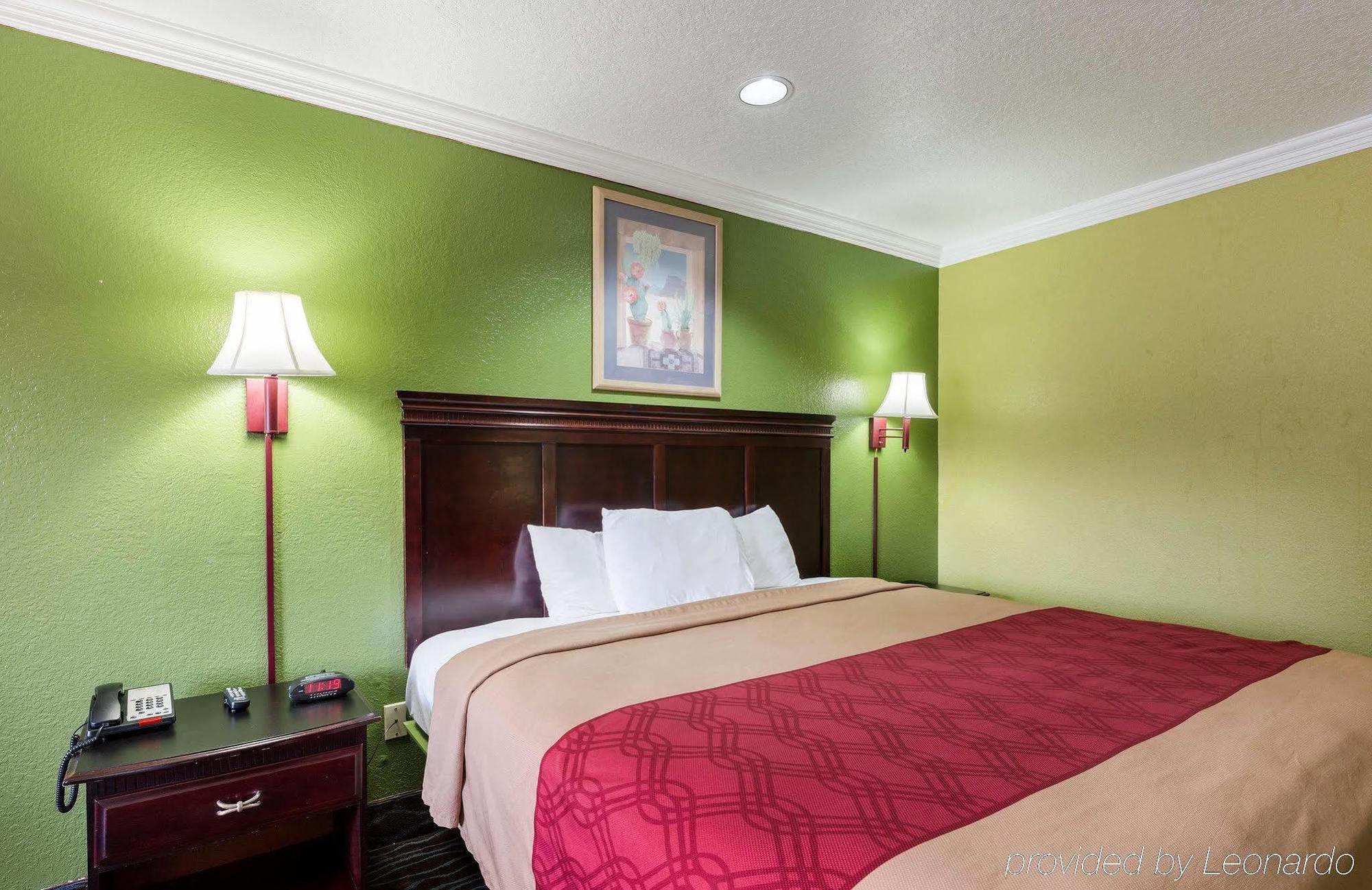 Express Inn Hobby Airport Houston Buitenkant foto