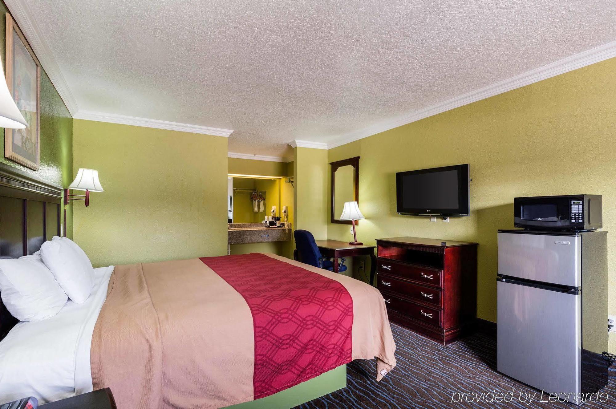 Express Inn Hobby Airport Houston Buitenkant foto