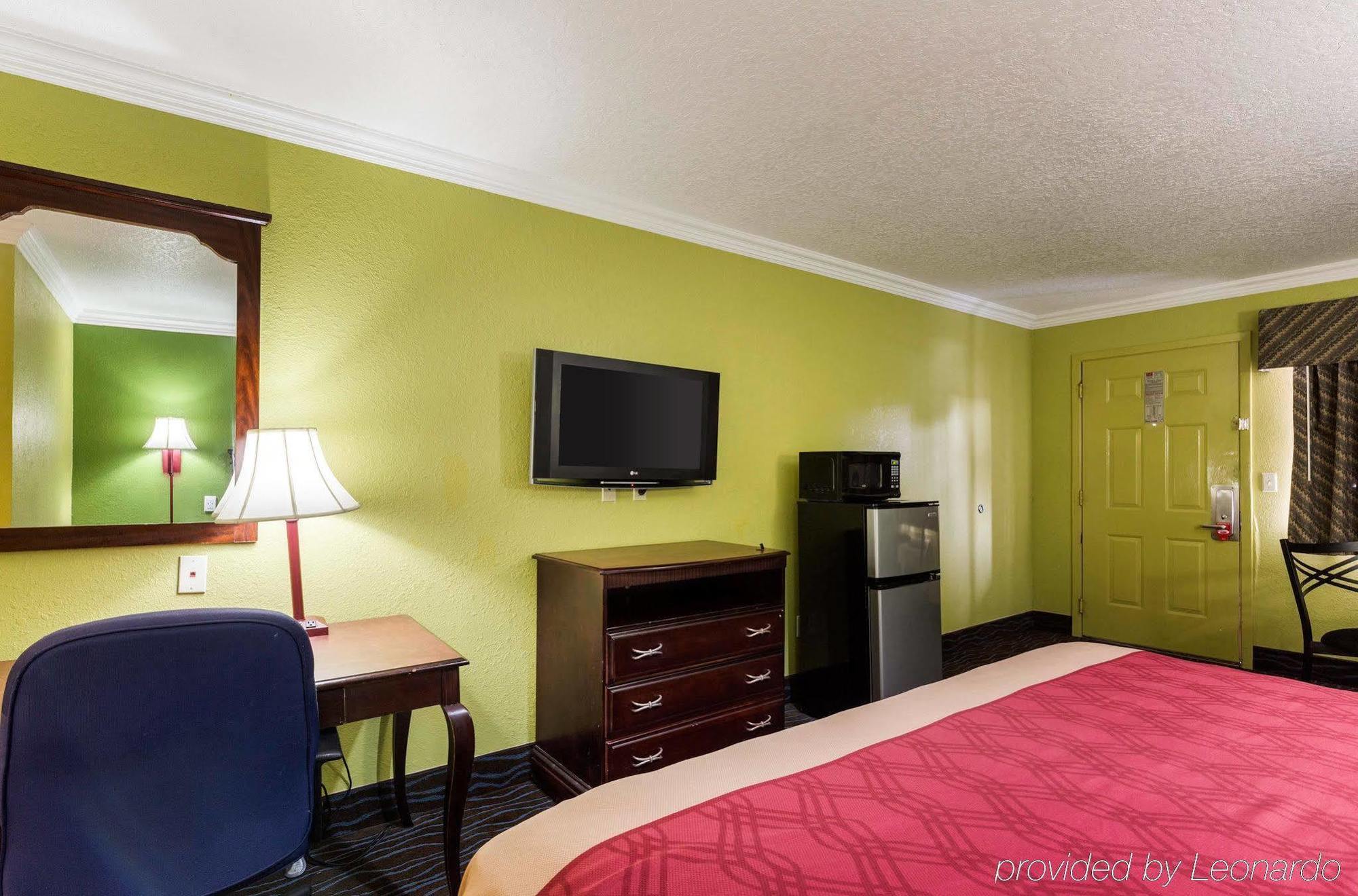 Express Inn Hobby Airport Houston Buitenkant foto