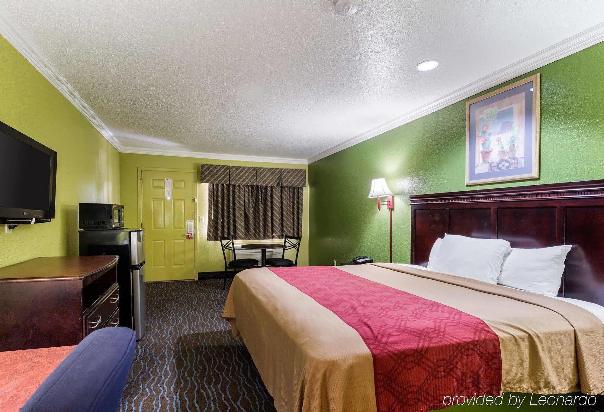 Express Inn Hobby Airport Houston Buitenkant foto