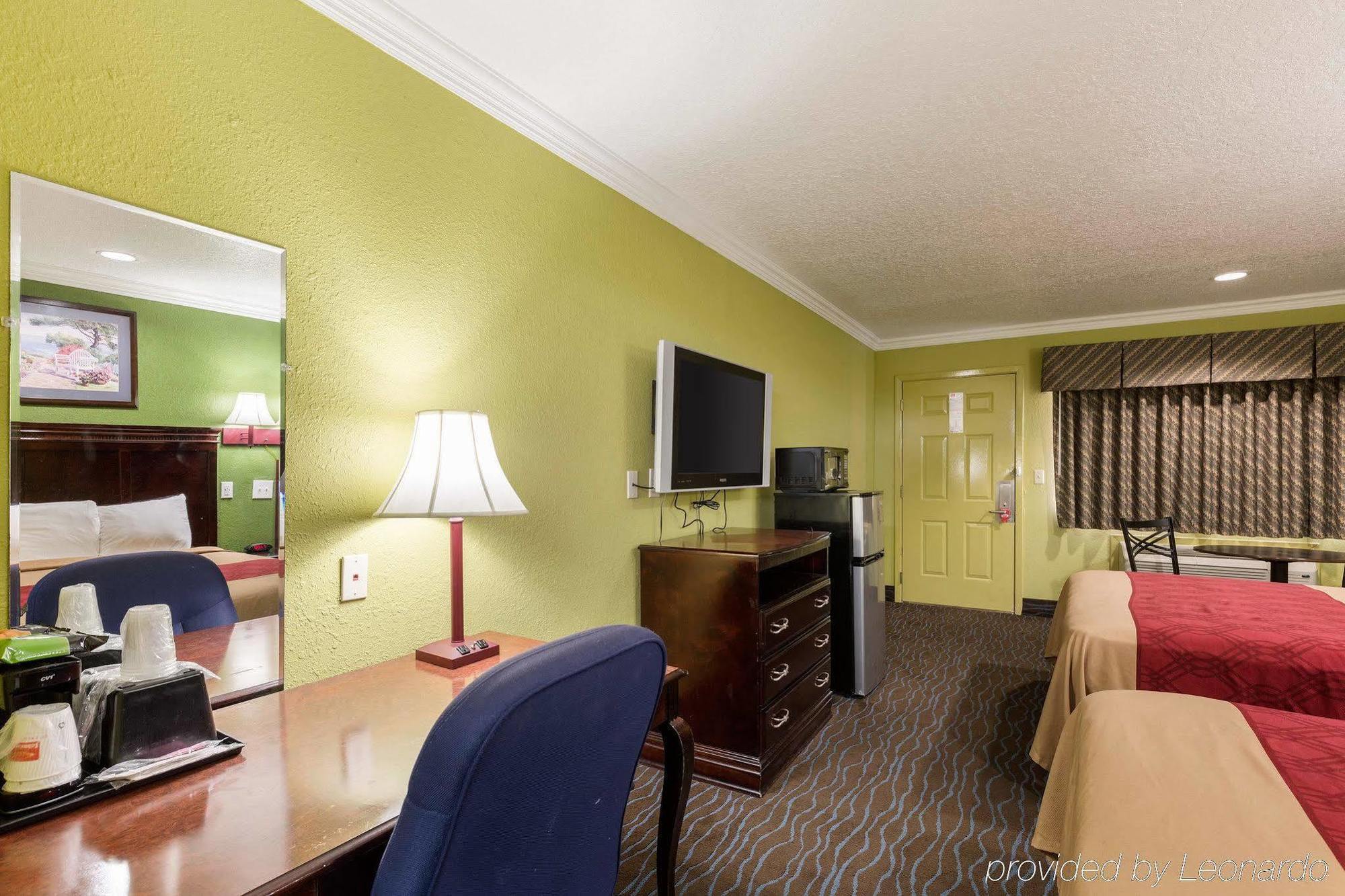 Express Inn Hobby Airport Houston Buitenkant foto