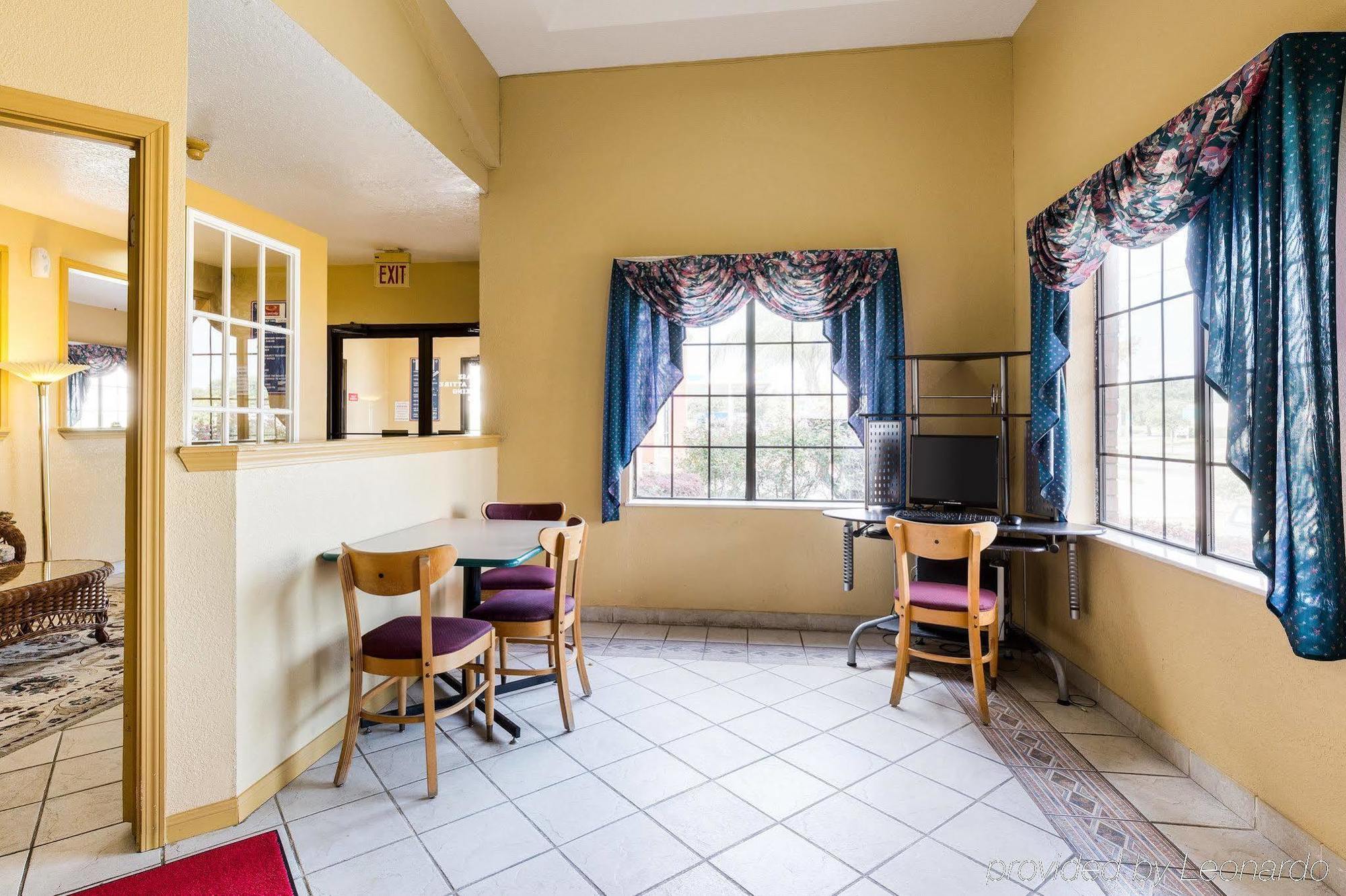 Express Inn Hobby Airport Houston Buitenkant foto