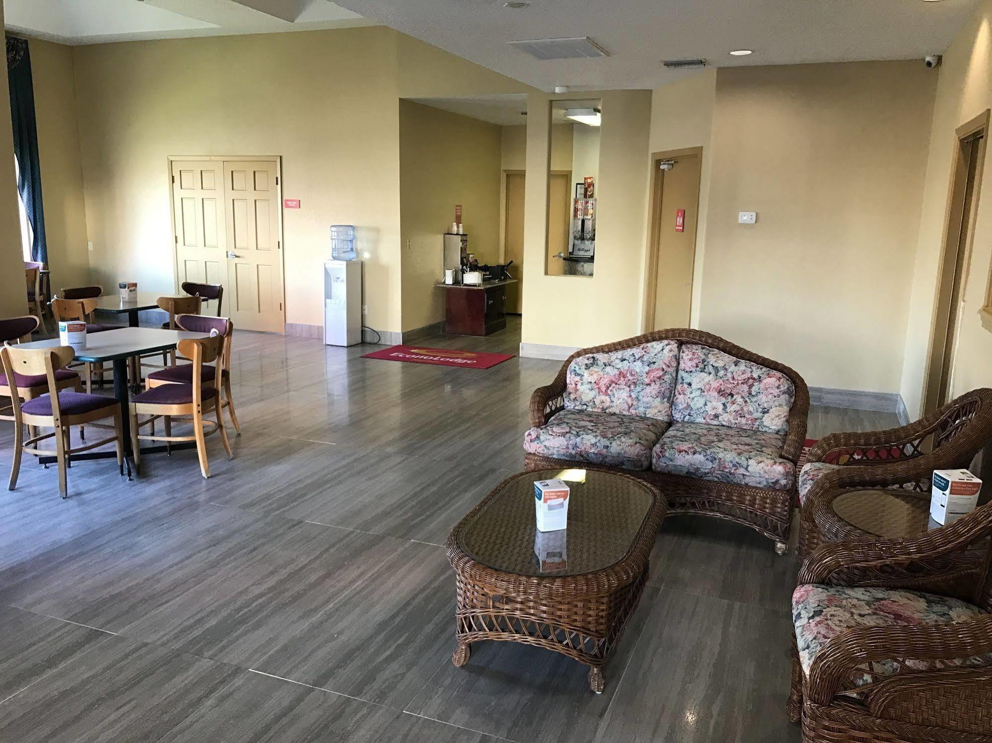 Express Inn Hobby Airport Houston Buitenkant foto